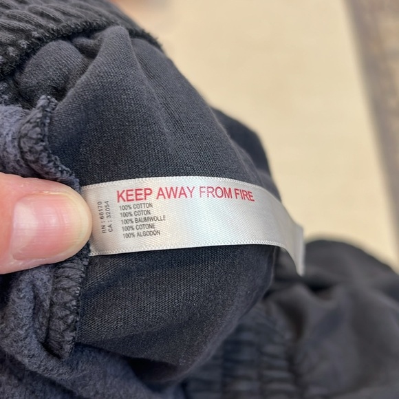 Urban Outfitters dark Navy blue Athletic Shorts with Drawstring Waist size M. - Picture 6 of 6